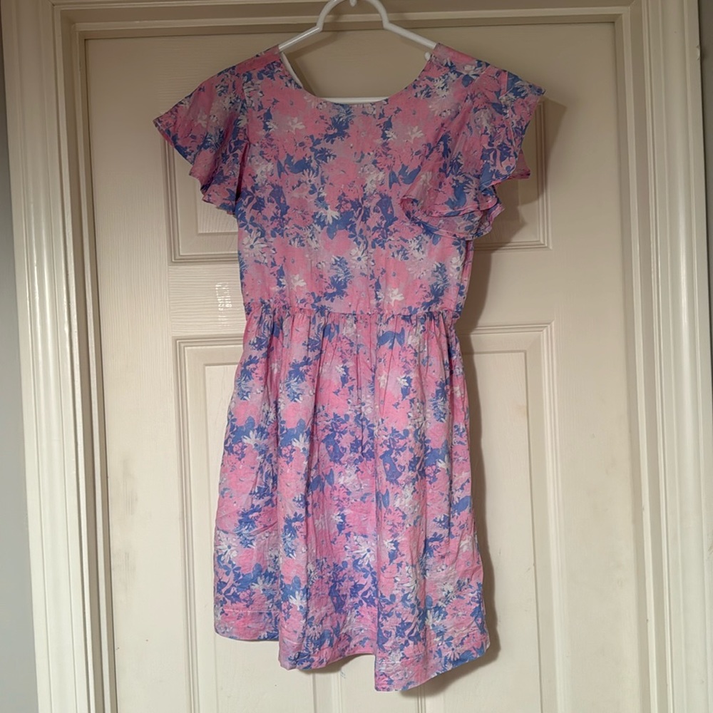 Crewcuts girls dress